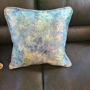 20x20 pillow